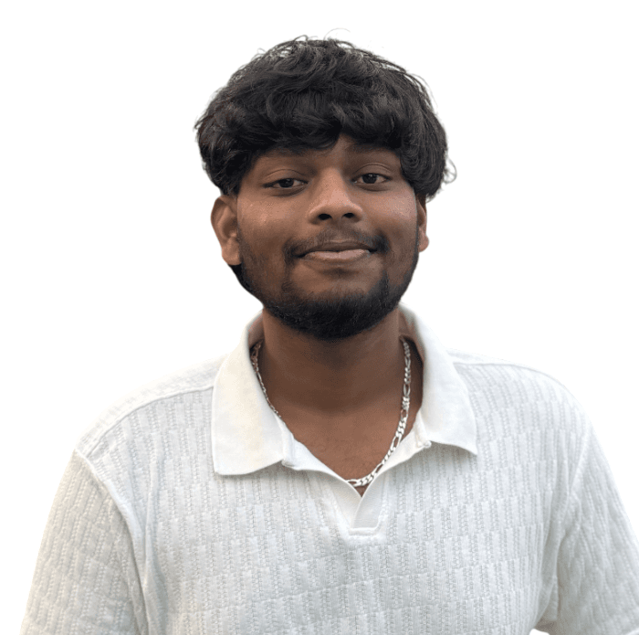 Portrait of Deepakkumar